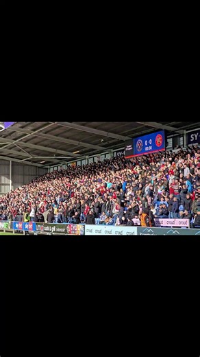 Shrewsbury v Walsall