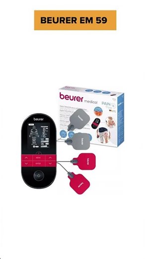 TOP 5 - Best Electrical Muscle Stimulators (EMS Devices). Review & Comparison 2025