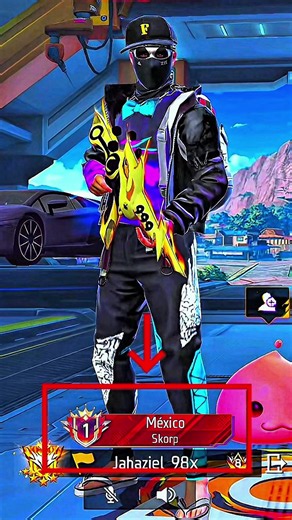 Título de free fire #FreeFireLATAM #TransmisionFinal #TeoríasDeBermuda #freefire