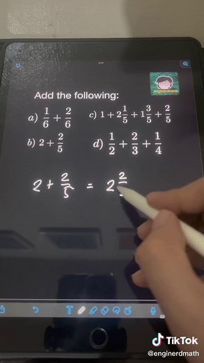 Adding Fractions: A Step-by-Step Guide