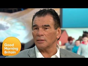 Paddy Doherty Opens Up About His Battle With Prostate Cancer | Good Morning Britain