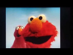 Elmo's World Dogs Home Video