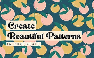 Create Stunning Repeating Patterns In Procreate | Sarah Raquel | Skillshare