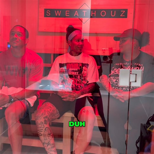 3Stooges Sauna and Cold Plunge 🤦🏽‍♂️😂😂😂 | Robert Rushing