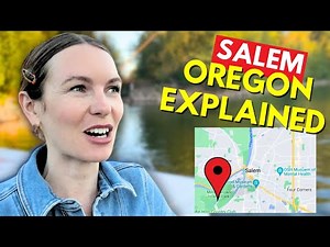 Where to Live in Salem Oregon | Explaining the Different Areas of Salem OR