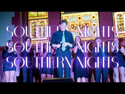 Southern Nights (Glen Campbell Cover) - Harmonious Hoos A Cappella