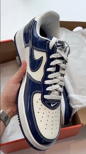 The Nigo x Nike Air Force 1 ‘LO2’