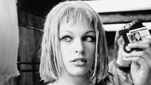 Milla Jovovich Talks Her Epic ‘The Fifth Element’ Costume