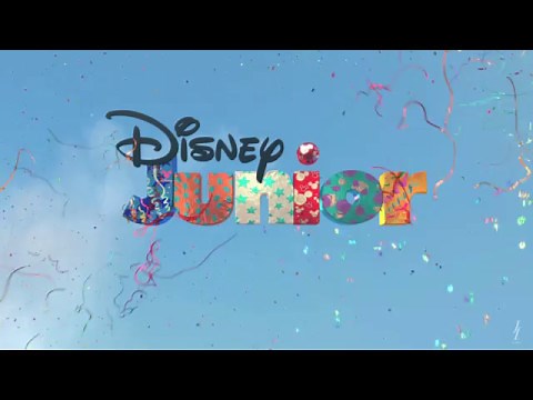 Disney Junior Ident 27