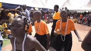 Azande traditional dance | Amadi TV