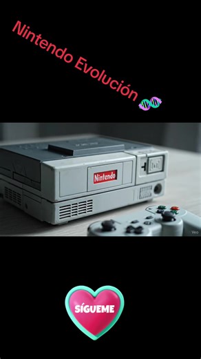 Nintendo to Nintendo switch #nintendo #nintendoswitch #evolution