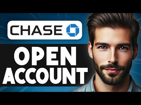 How To Open Chase Bank Account Online - Step By Step Guide