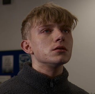 Coronation Street star Paddy Bever reacts to shocking murder twist