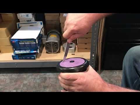 Adjust aerobic septic sprinkler