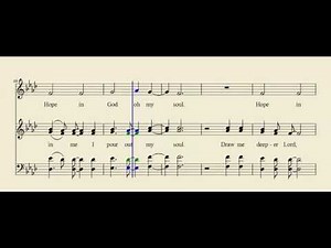 As the Deer - Gospel Hymn