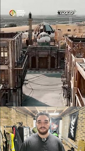 Insane 280k Airsoft tournament in Abu Dhabi!