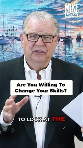 Become a Listing Agent: Change Behaviors, Perfect the Skills | Mike Ferry