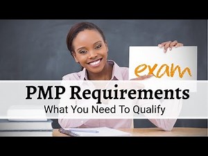 PMP Requirements