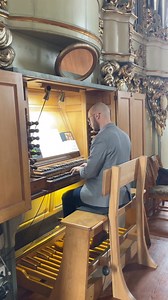 W świąteczny wieczór dzielimy się zapisem utworu "Alleluja" z oratorium Mesjasz Georga Friedricha Haendla. Przy organach Paweł Jabłoniec. Nagranie: Łukasz Filc OP | Dominikanie Gdańsk