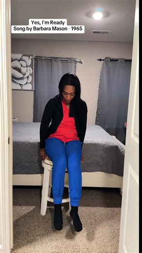 Yes I’m ready #60s #lipsync #fypage #music #imready