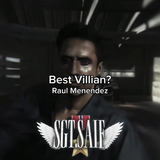 The Best Villain in Call of Duty: Modern Warfare 2