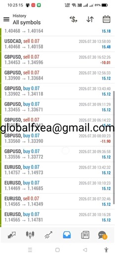 EA trading | 7/30/2026 ( Yesterday ) Expert Advisor | ROBOT | Auto Trading | Software | forex bot