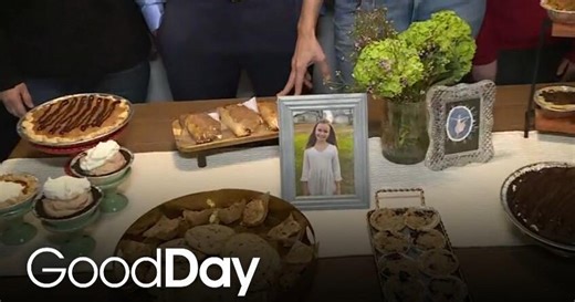 Ryan is checking out 'Say Pies', a homemade pie company!