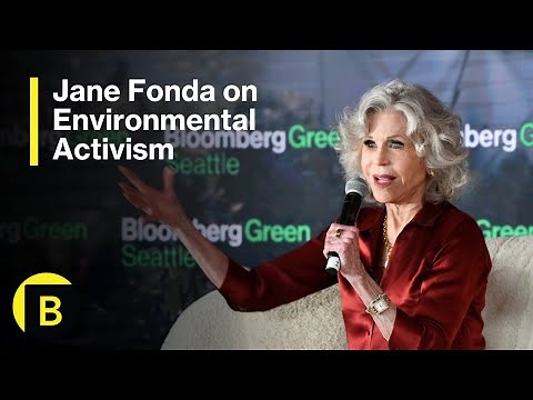 Jane Fonda on Environmental Activism