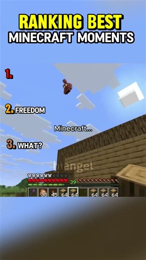 Minecraft funniest moments 😆 🤣