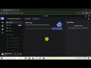 How To Verify Your Discord Account