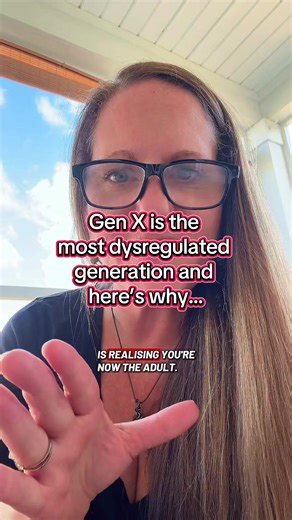 Gen X is the only generation that went from rewinding VHS tapes to resetting their nervous system. 😅 We grew up on MTV, pizza rolls, and pure chaos… so it’s no wonder our brains are still running in fight-or-flight mode. If your mind feels like 100 browser tabs are open, your nervous system might just need a reset. A few quiet minutes with a Zen garden — slow, repetitive movement, no screens — can help signal safety to the brain and calm the stress response. Gen X survived the 90s… now it’s tim