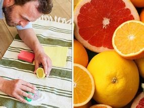 White vinegar cleaning hacks - Top tips and tricks on how to use white vinegar to clean your home | Express.co.uk