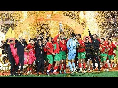 Morocco wins CHAN title for record third time - Africanews