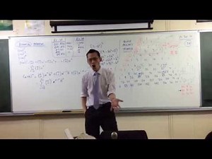 Primes in Pascal's Triangle = Mindblown.