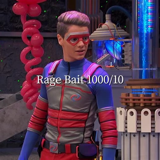 Danger Verse on Instagram: "I would too 😭 This content includes footage that is the respective ownership of its original creators. DANGERVERSEHOME does not claim ownership and does not act as an alternative way to view highlights. Henry Danger is an American live-action superhero comedy series that aired on Nickelodeon from 2014 to 2020. The show follows Henry Hart, a regular teenager living in the fictional town of Swellview, who lands an unusual part-time job as the secret sidekick “Kid Dange