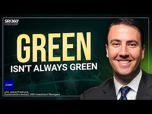 50 Shades of Green: The €850+ Billion Logic Behind AXA’s Investment Approach