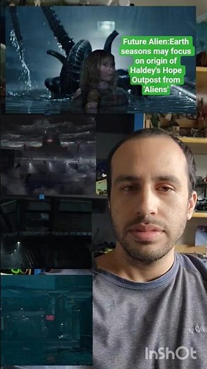 Future Alien:Earth seasons could focus on Hadley's Hope origin. ‪@FXNetworks‬ #alienearthfx