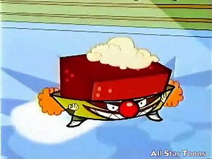 Promo Mucha lucha Cartoon Network (2004)