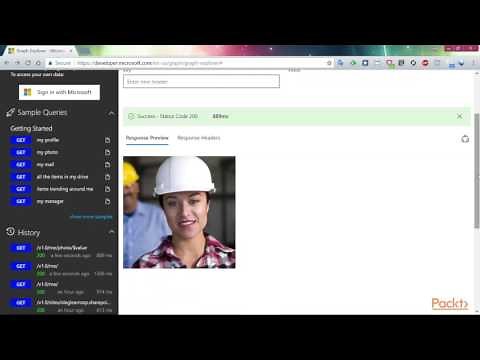 Sharepoint: Powershell, Automation And Provider-Hosted Add-Ins : Graph API | packtpub.com