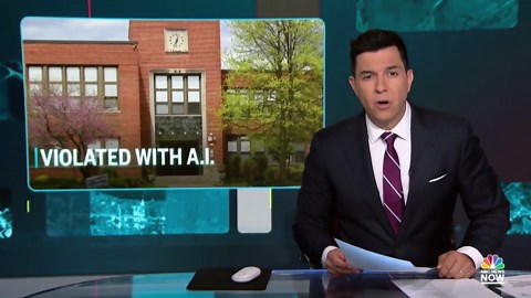 Fake nude images of New Jersey students spark uproar at local high school
