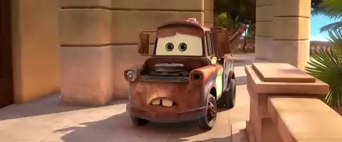 Cars 2 - Cars 2: Trailer #3