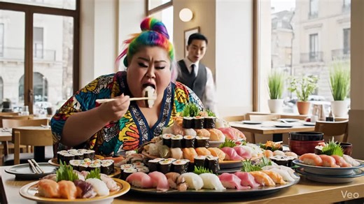 POV: hai fame e sei geneticamente sfortunata #meme #ai #geneticamentesfortunata #viral #viralvideos