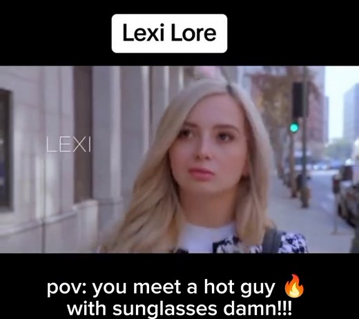 Lexi Lore TikTok Dance Challenge: So Hot! 🔥🥵