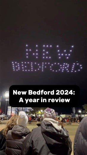 4.8K views · 41 reactions | New Bedford 2024: A year in Review | New Bedford Guide | Facebook