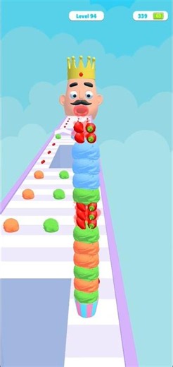 From Frost to Fire: The Great Dessert Challenge🌶🍨 #stackyicecreamrunner