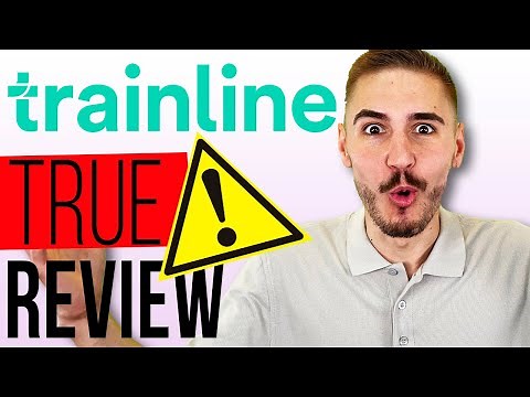 TRAINLINE REVIEW! DON'T BUY ON TRAINLINE Before Watching THIS VIDEO! TRAINLINE.COM