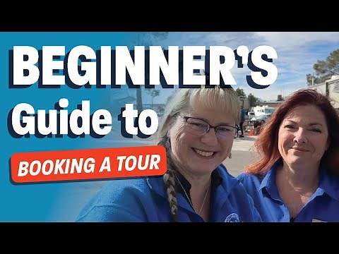 How to Easily Book Your RV Trip with Fantasy RV Tours & What to Expect