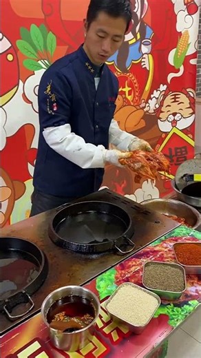 Street Food Platter #shorts #asianfood