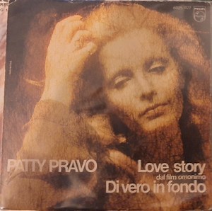Patty Pravo - Love Story