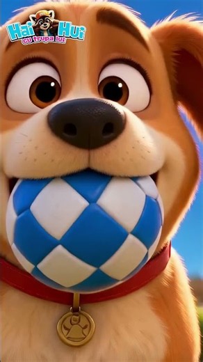 Cățeluș cu burta mare 🐶 DESENE ANIMATE PENTRU COPII